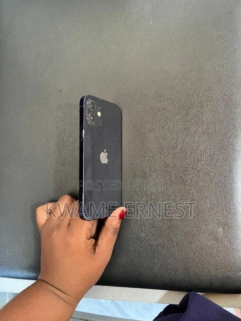 Apple iPhone 12 64 GB Black