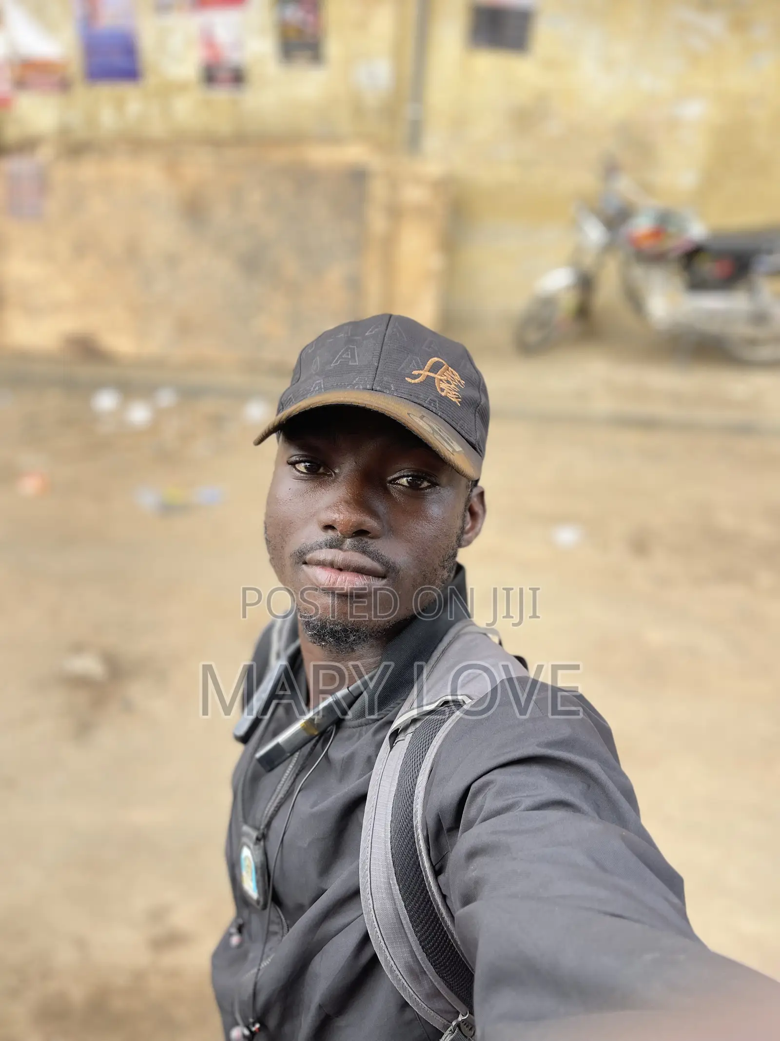 Am a Motor Rider and Am Looking for Job