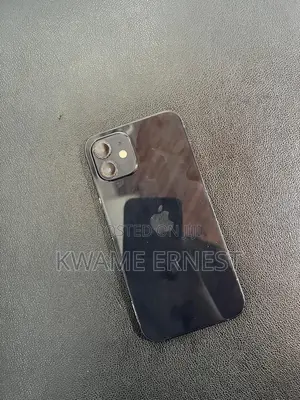 Apple iPhone 12 64 GB Black