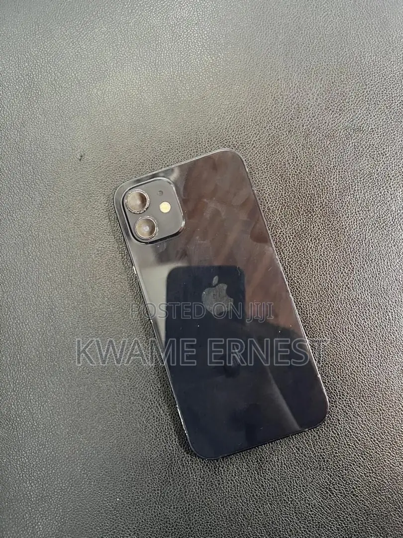 Apple iPhone 12 64 GB Black