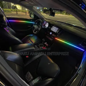 Multicolor Car Ambient LED Light