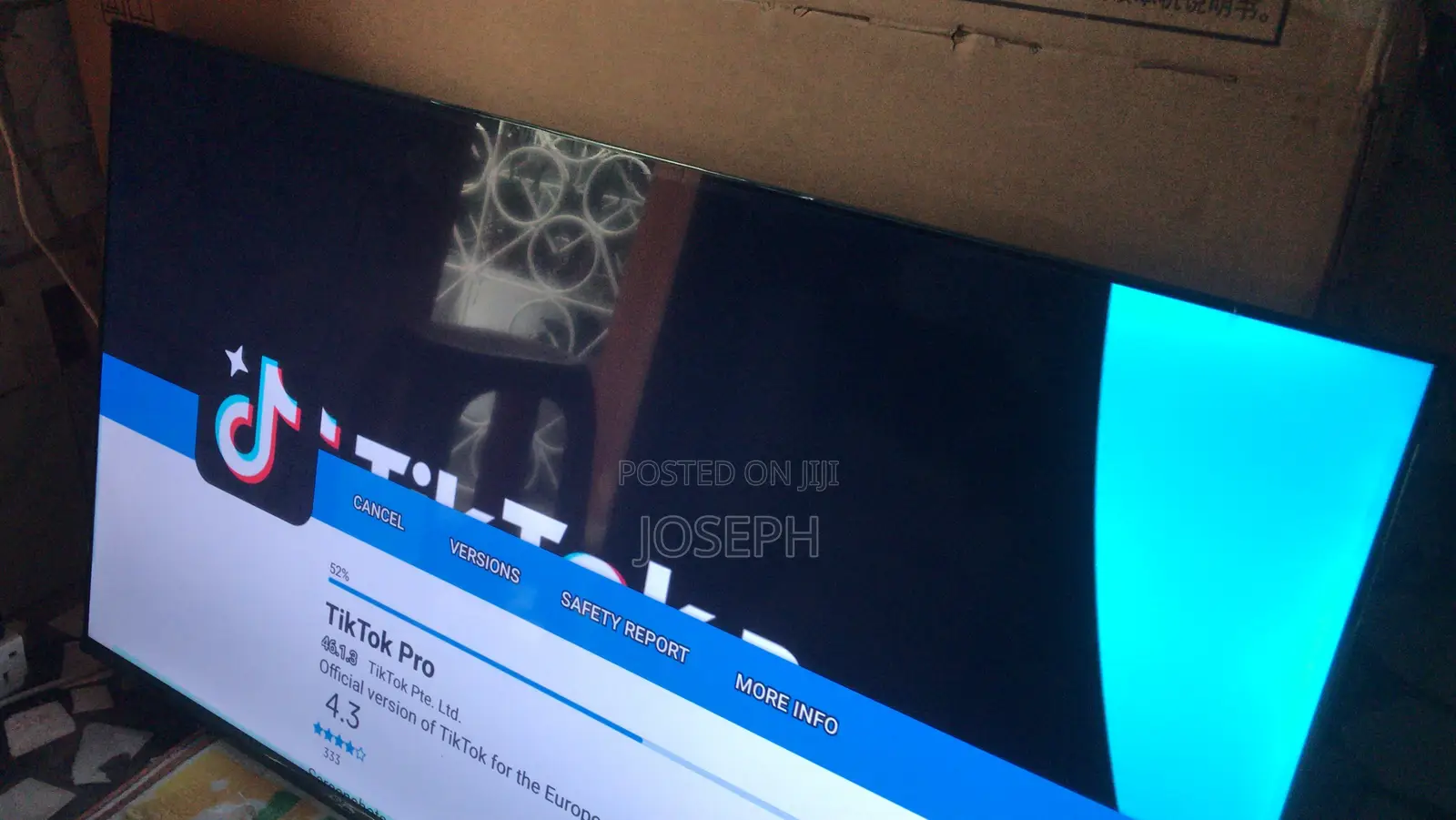 Panasonic Smart Android TV