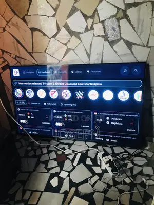 Panasonic Smart Android TV