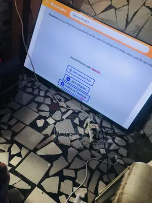 Panasonic Smart Android TV