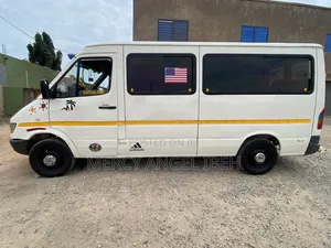 Mercedes-Benz Sprinter 2009 White