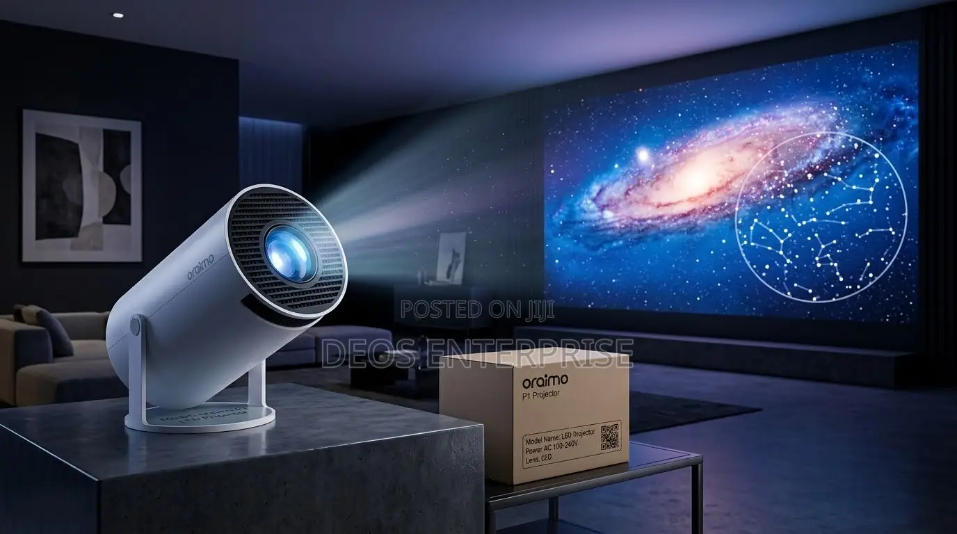 Ultimate Smart Mini Projector