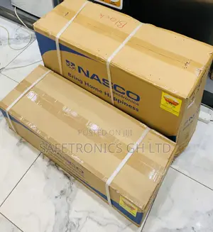 Grab Original White 2.5 Horsepower Dual Inverter Nasco AC