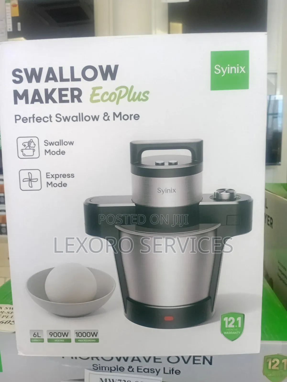 Syinix Swallow Maker Eco Plus, Pro and Ultra Fully Automatic