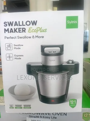 Syinix Swallow Maker Eco Plus, Pro and Ultra Fully Automatic