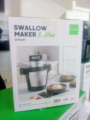Syinix Swallow Maker Eco Plus, Pro and Ultra Fully Automatic