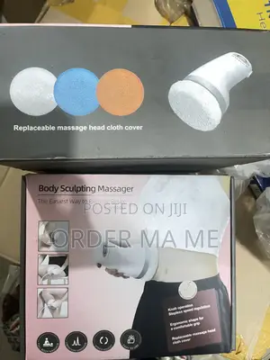 Body Sculpting Massager & Electric Full Body Slimming Machine PL669PRO