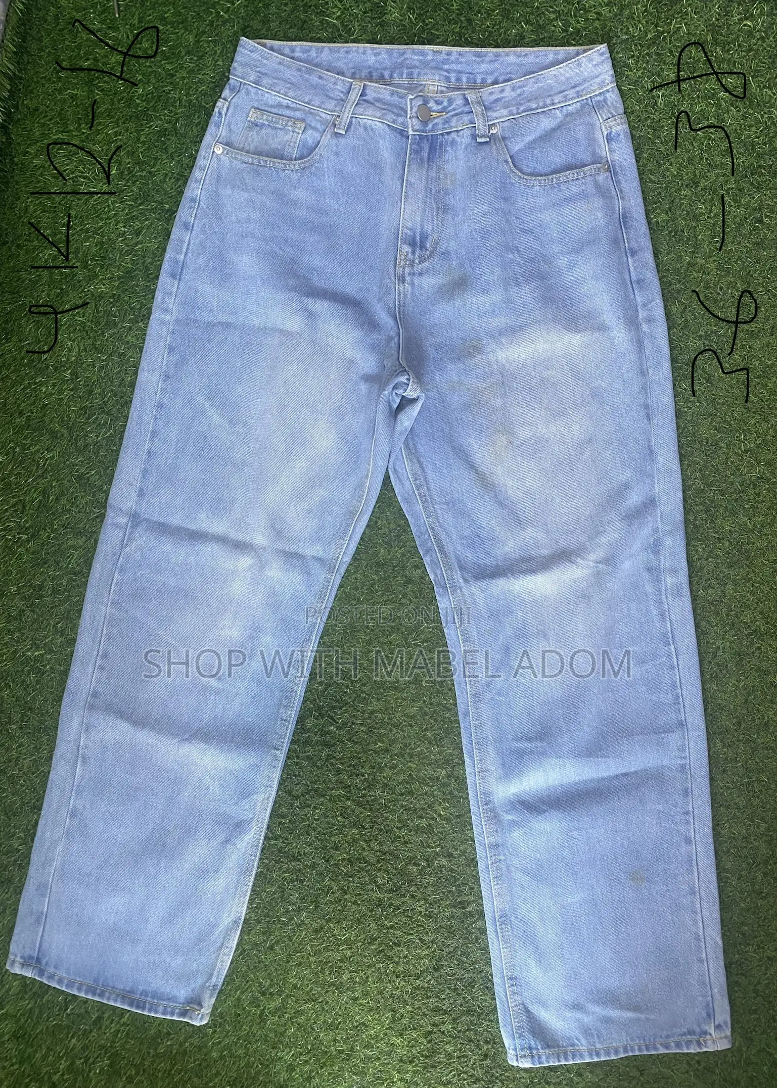 Baggy Jeans