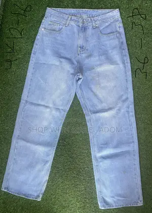 Baggy Jeans