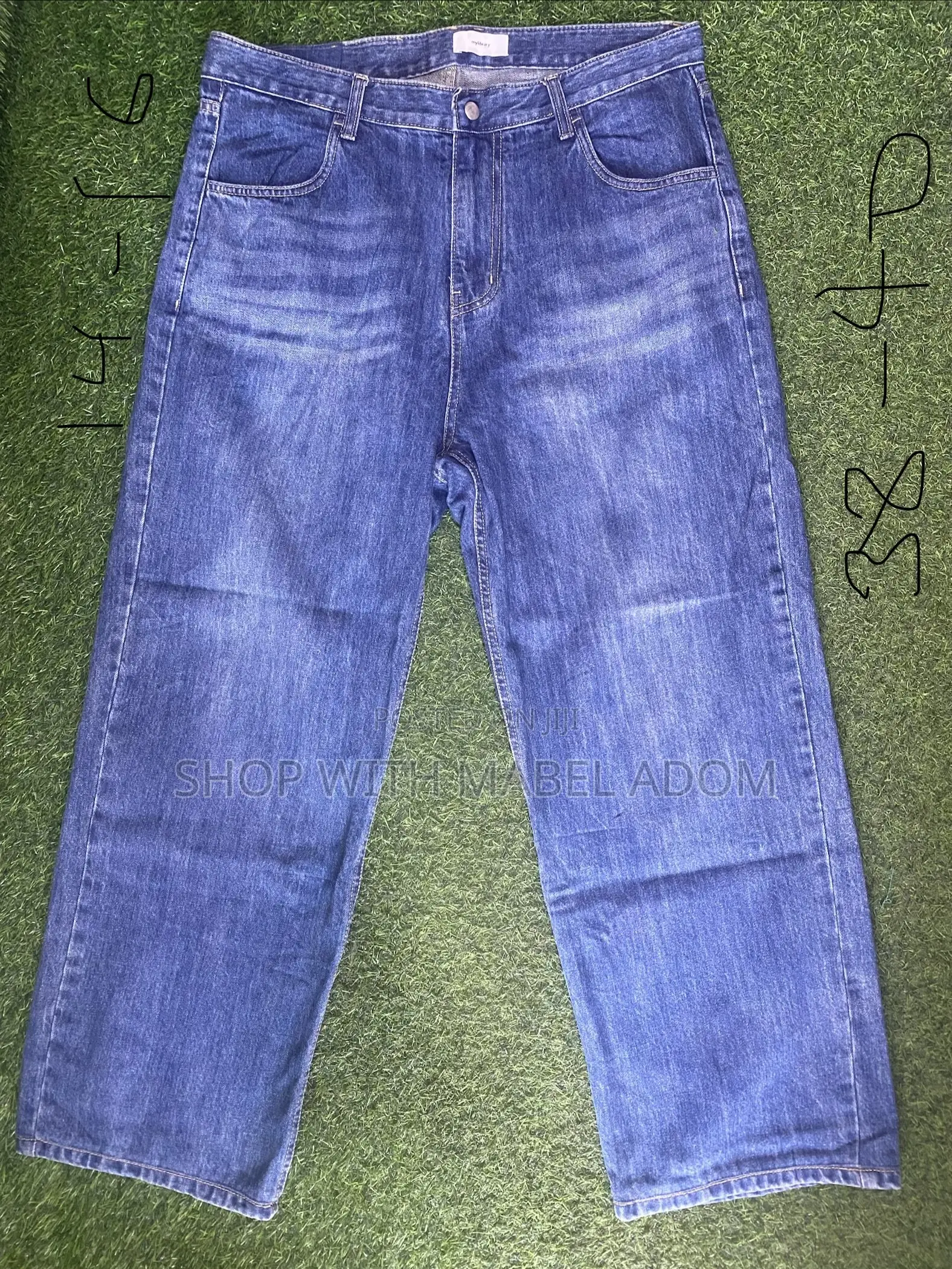 Baggy Jeans