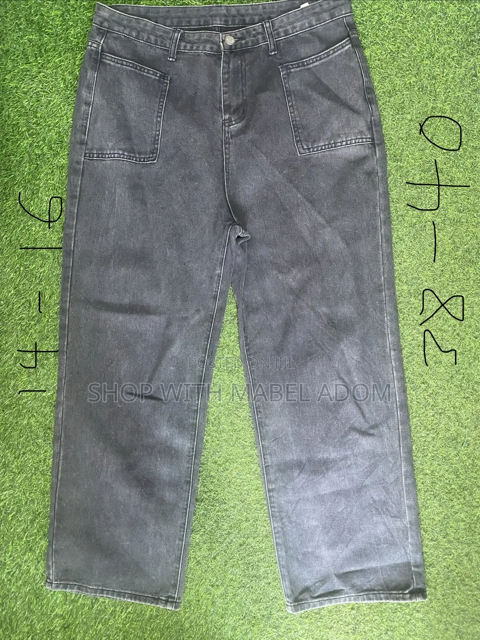Baggy Jeans