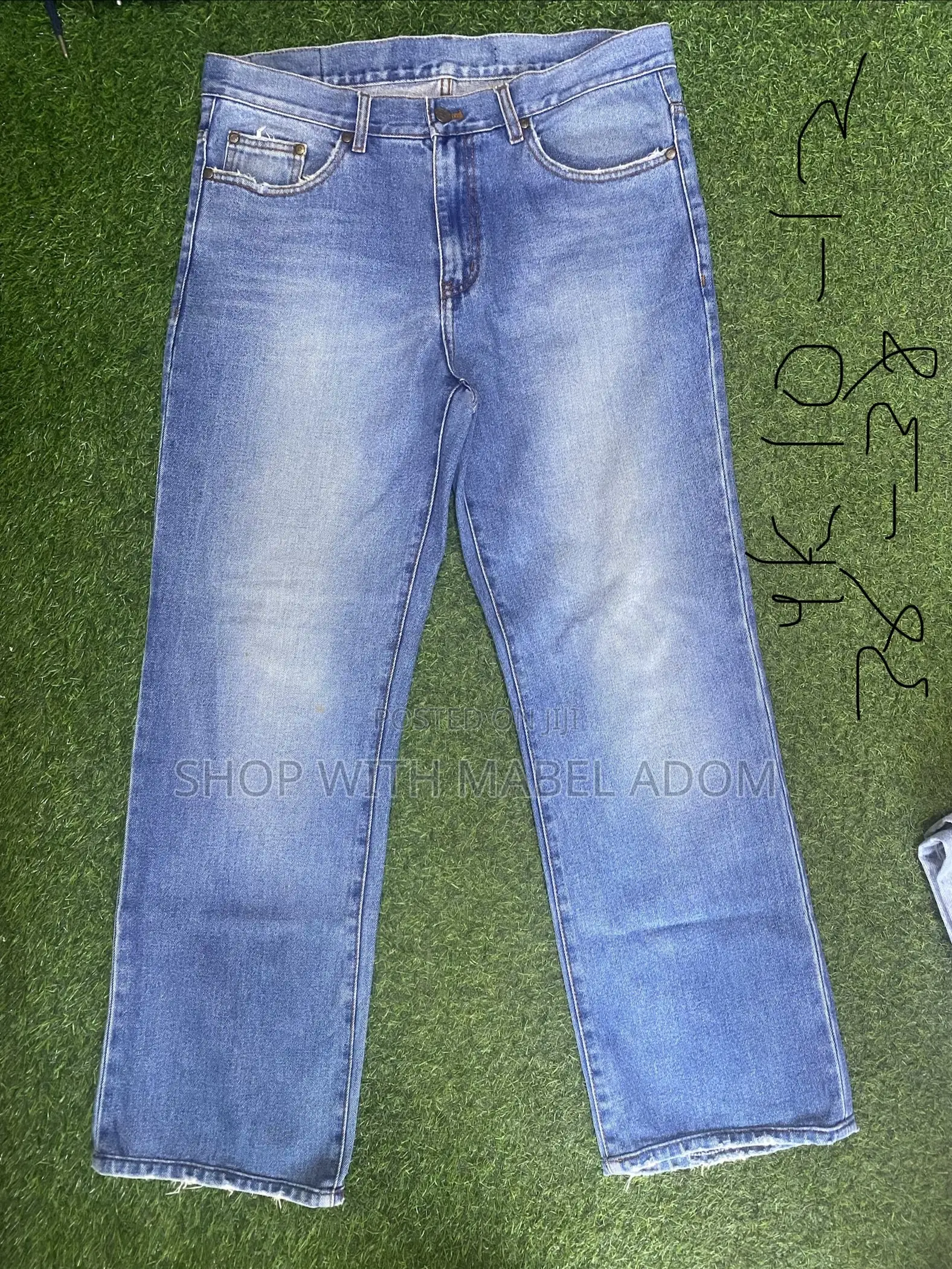 Baggy Jeans