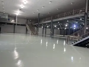 Epoxy Flooring for Factories