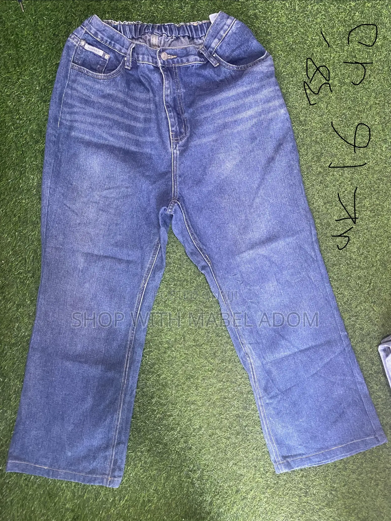 Baggy Jeans