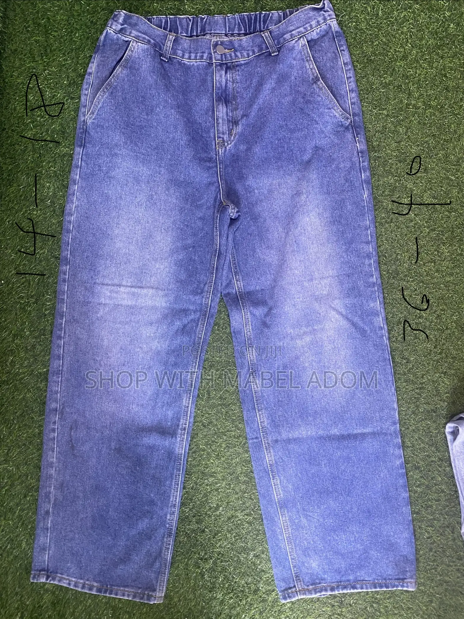 Baggy Jeans