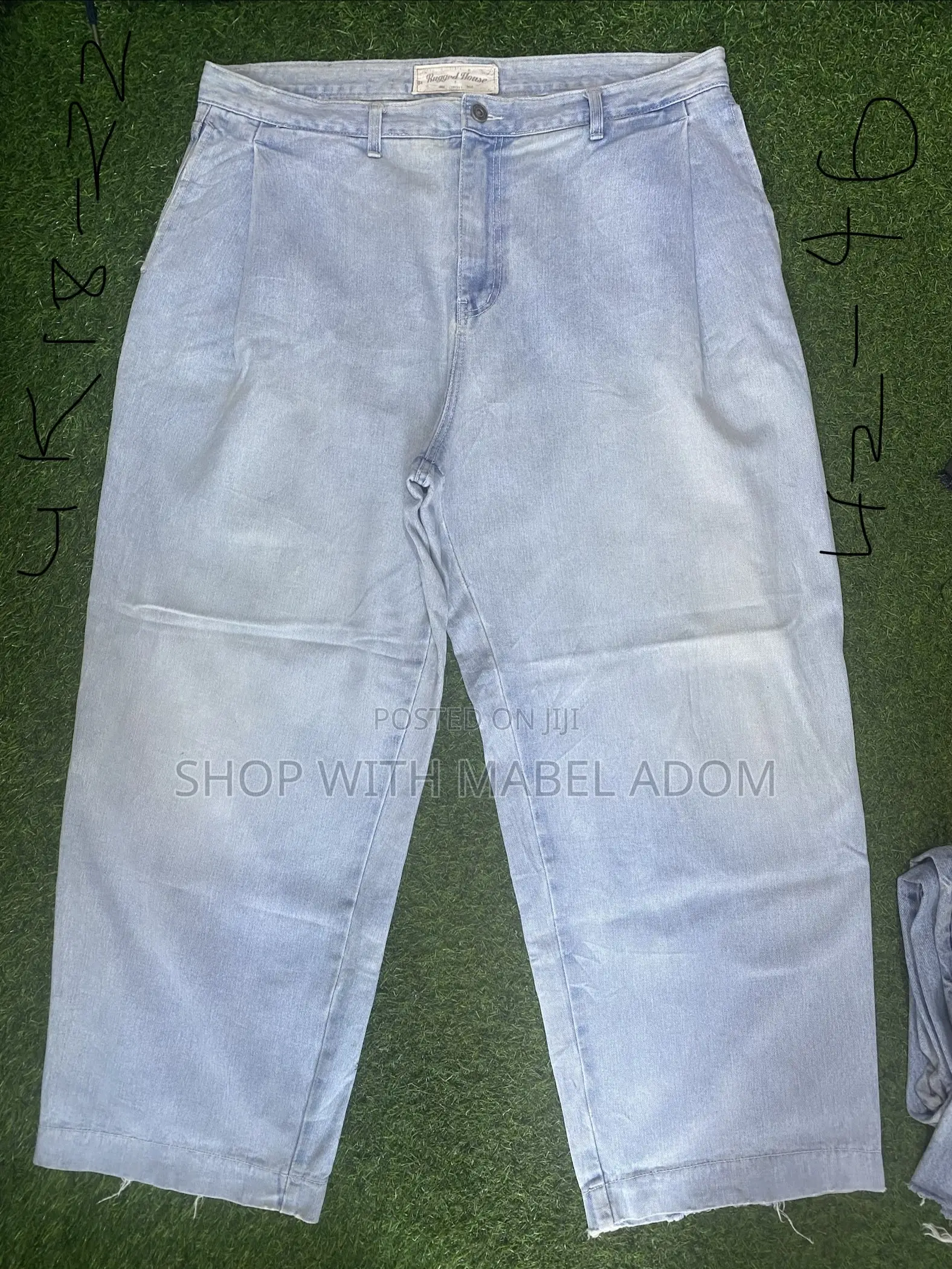 Baggy Jeans