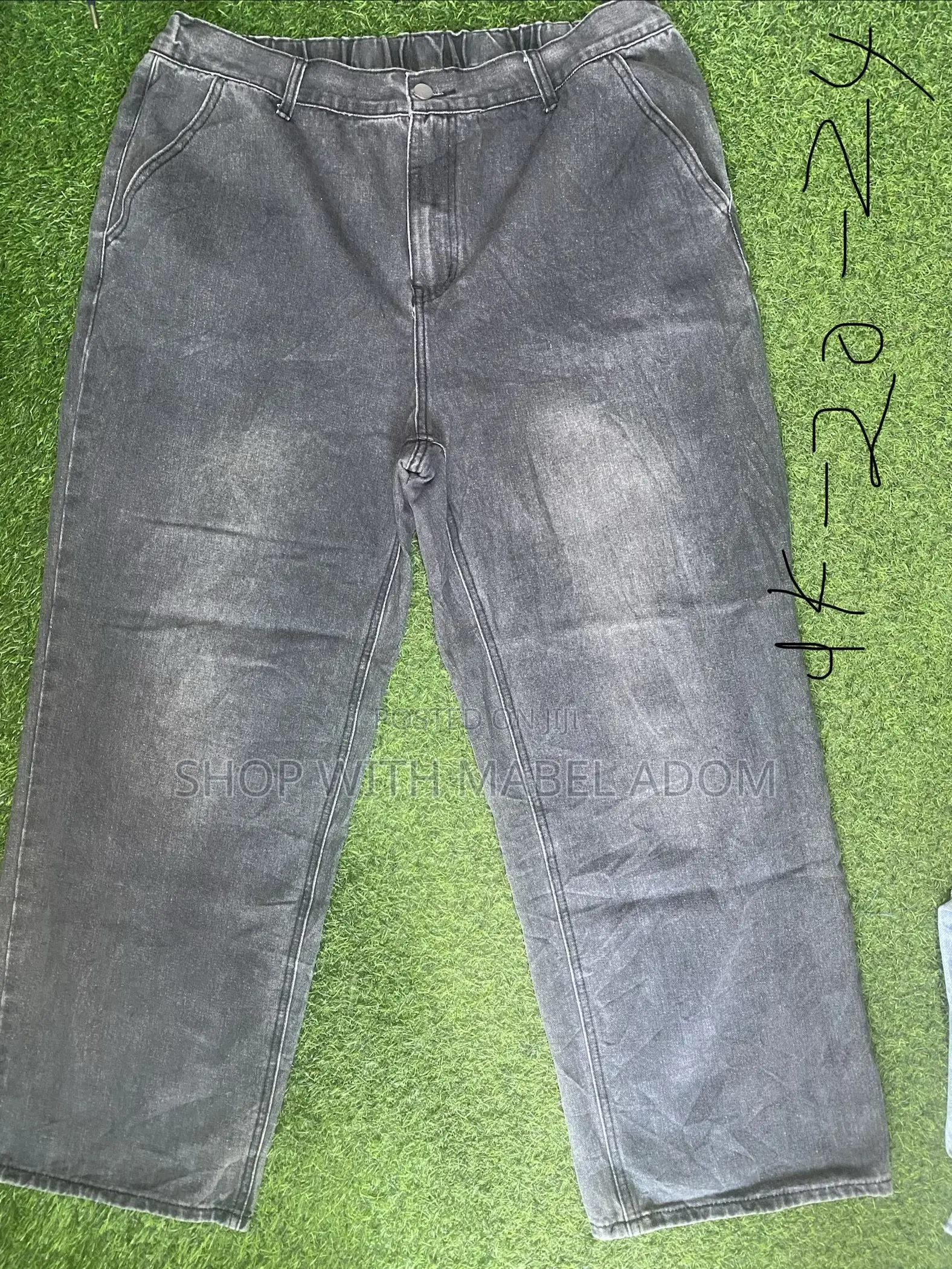 Baggy Jeans