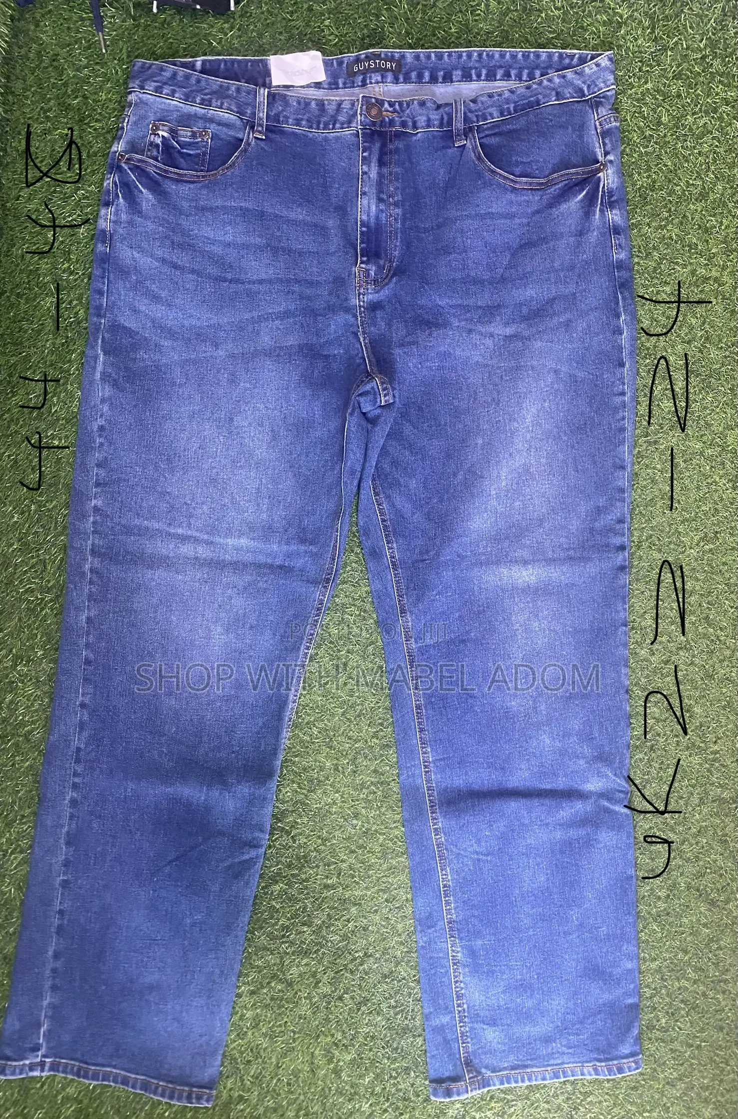 Baggy Jeans