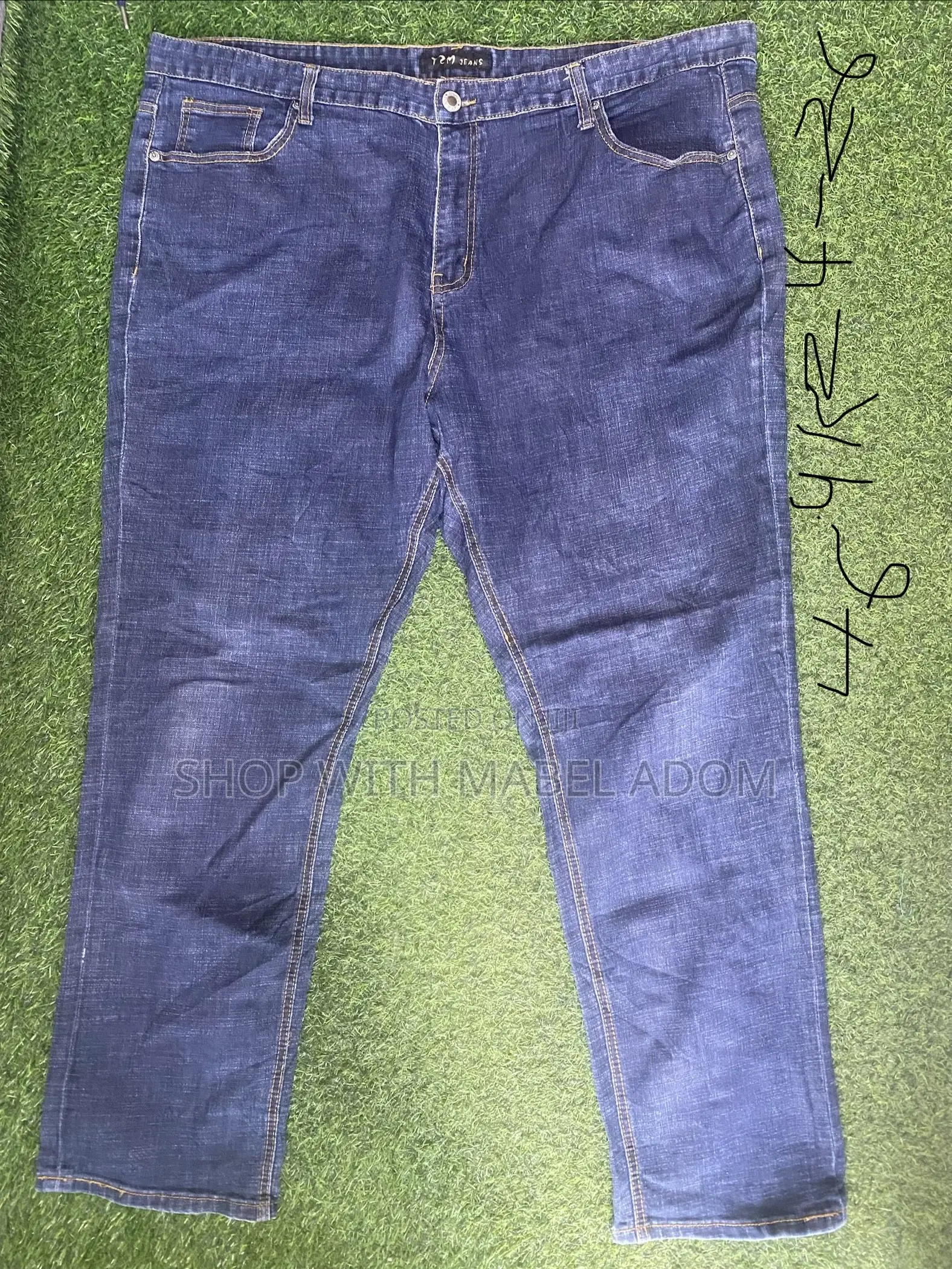 Baggy Jeans