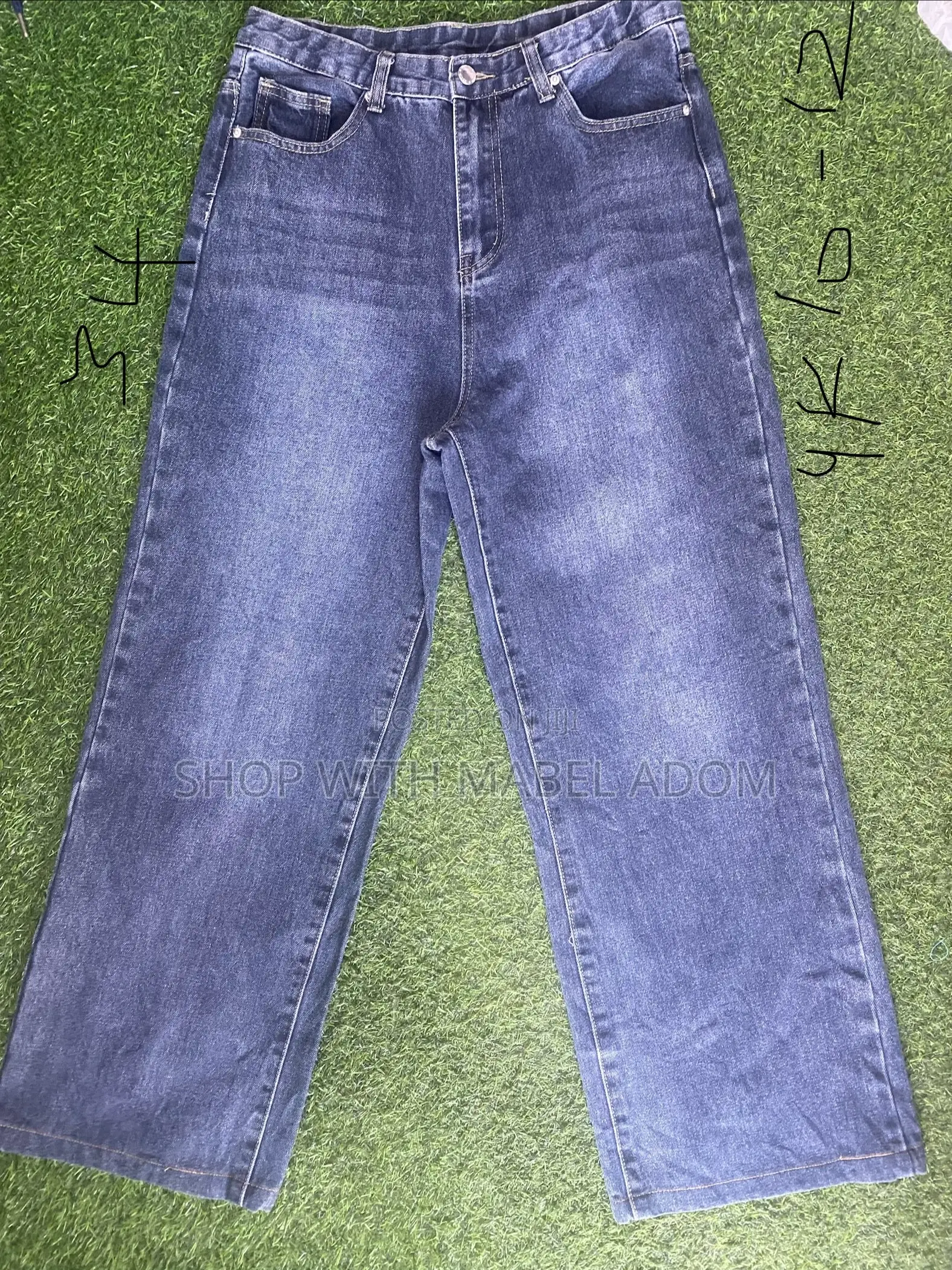 Baggy Jeans