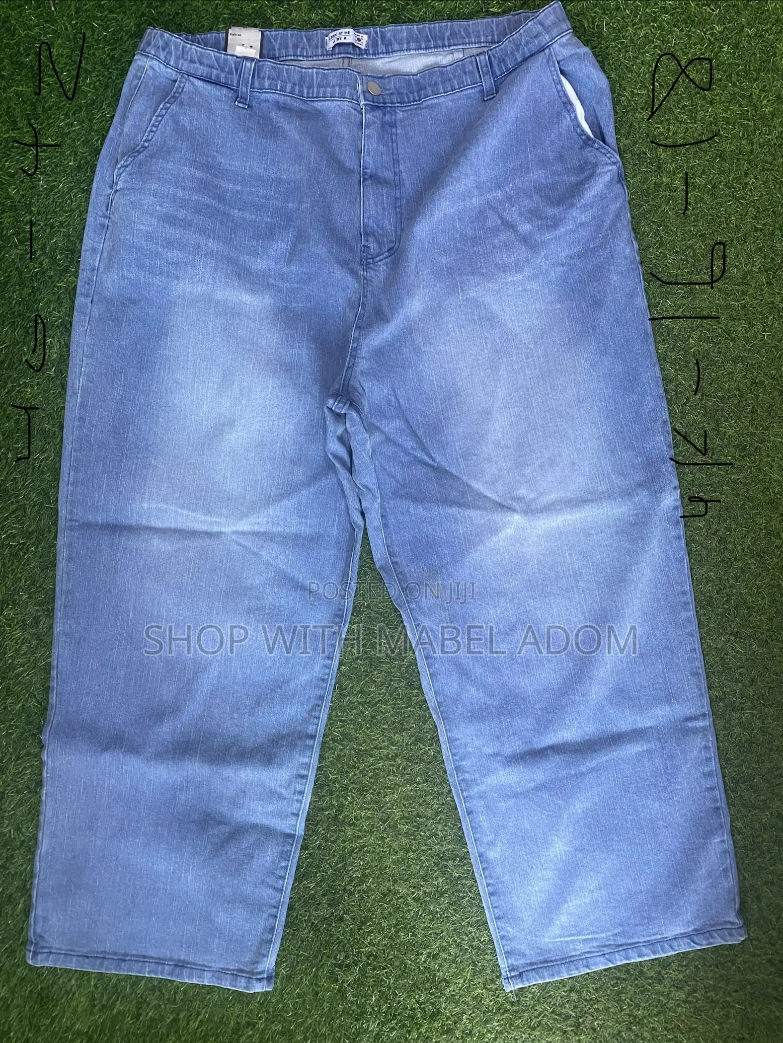Baggy Jeans