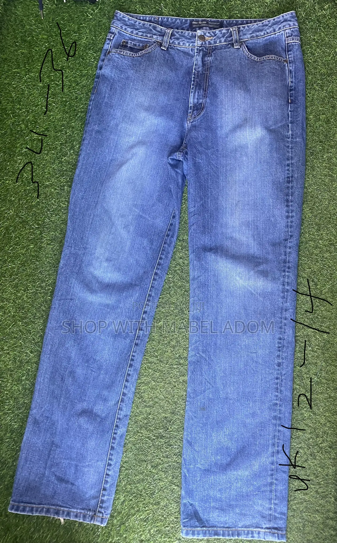 Baggy Jeans