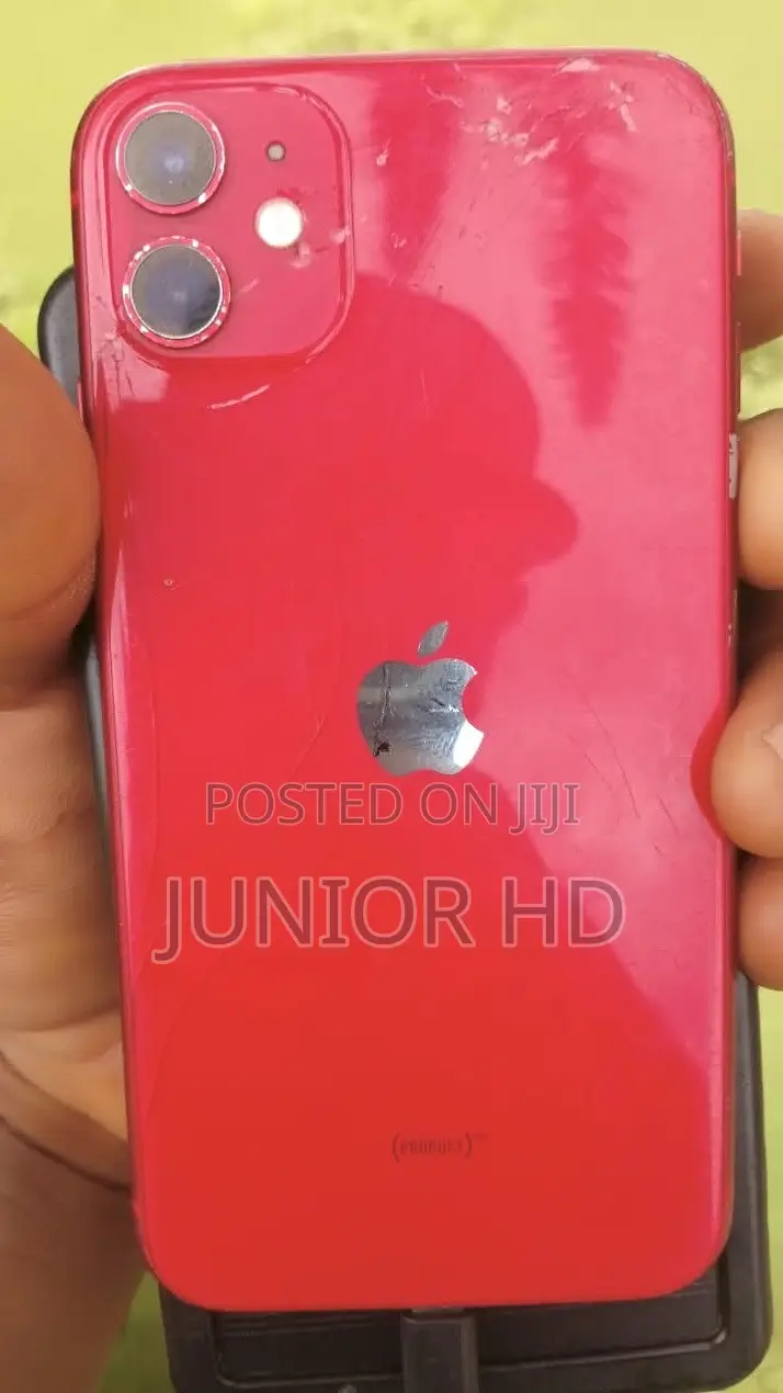 Apple iPhone 11 64 GB Red