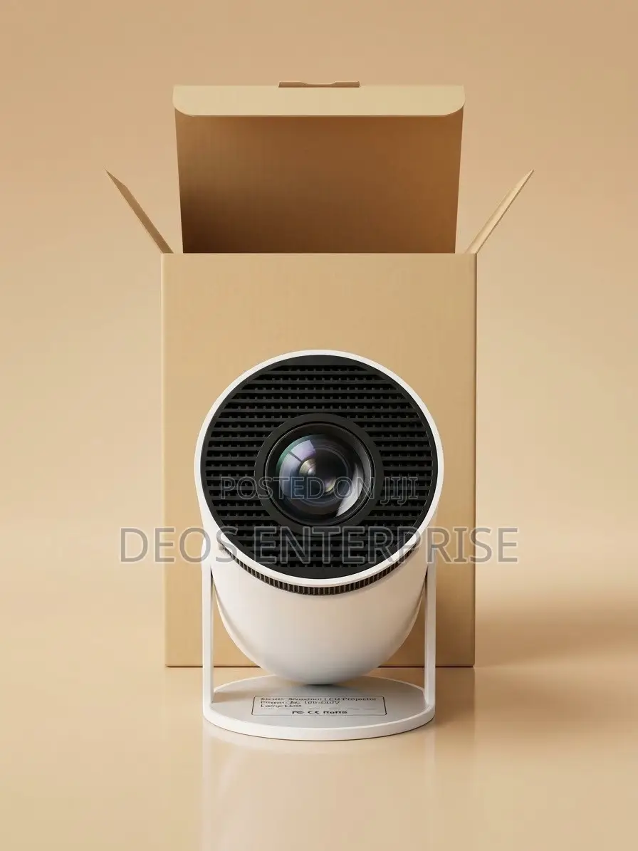 Ultimate Smart Mini Projector
