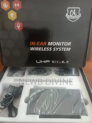 Wireless Inear