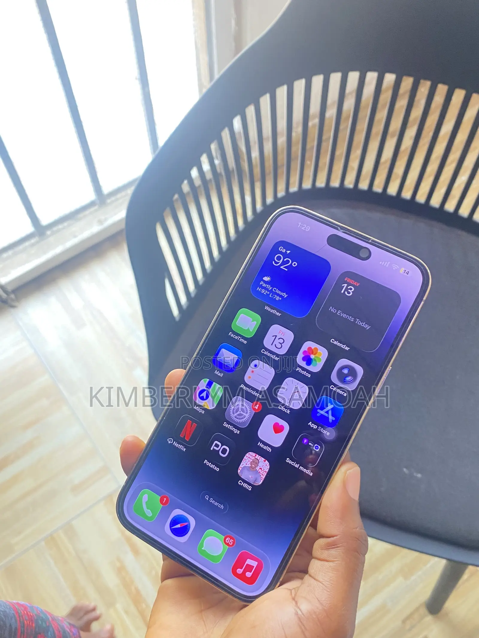 Apple iPhone 14 Pro Max 128 GB Rose Gold