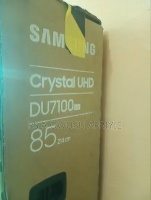 85inch Samsung UHD TV