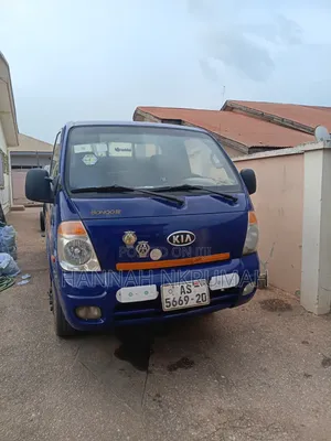 Kia Bongo III