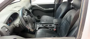 Nissan Navara 2015 Silver