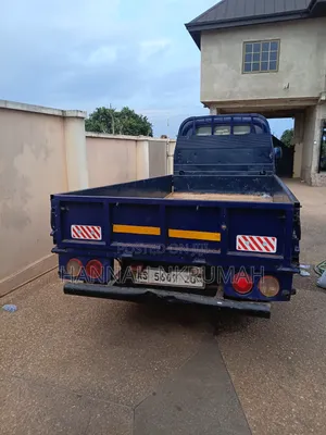 Kia Bongo III