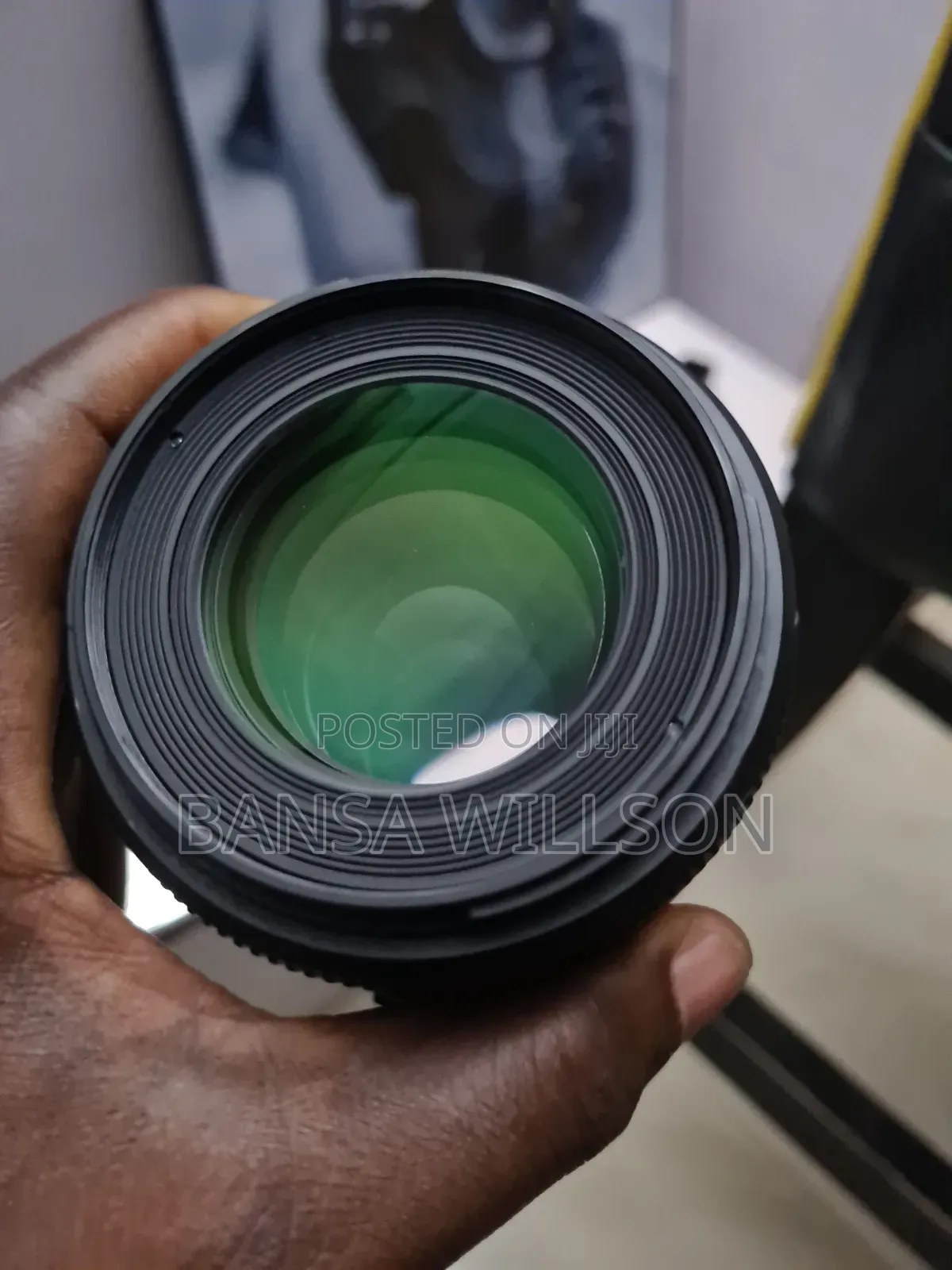 Sigma 105mm F2.8
