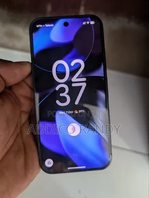 Google Pixel 9 128 GB Black
