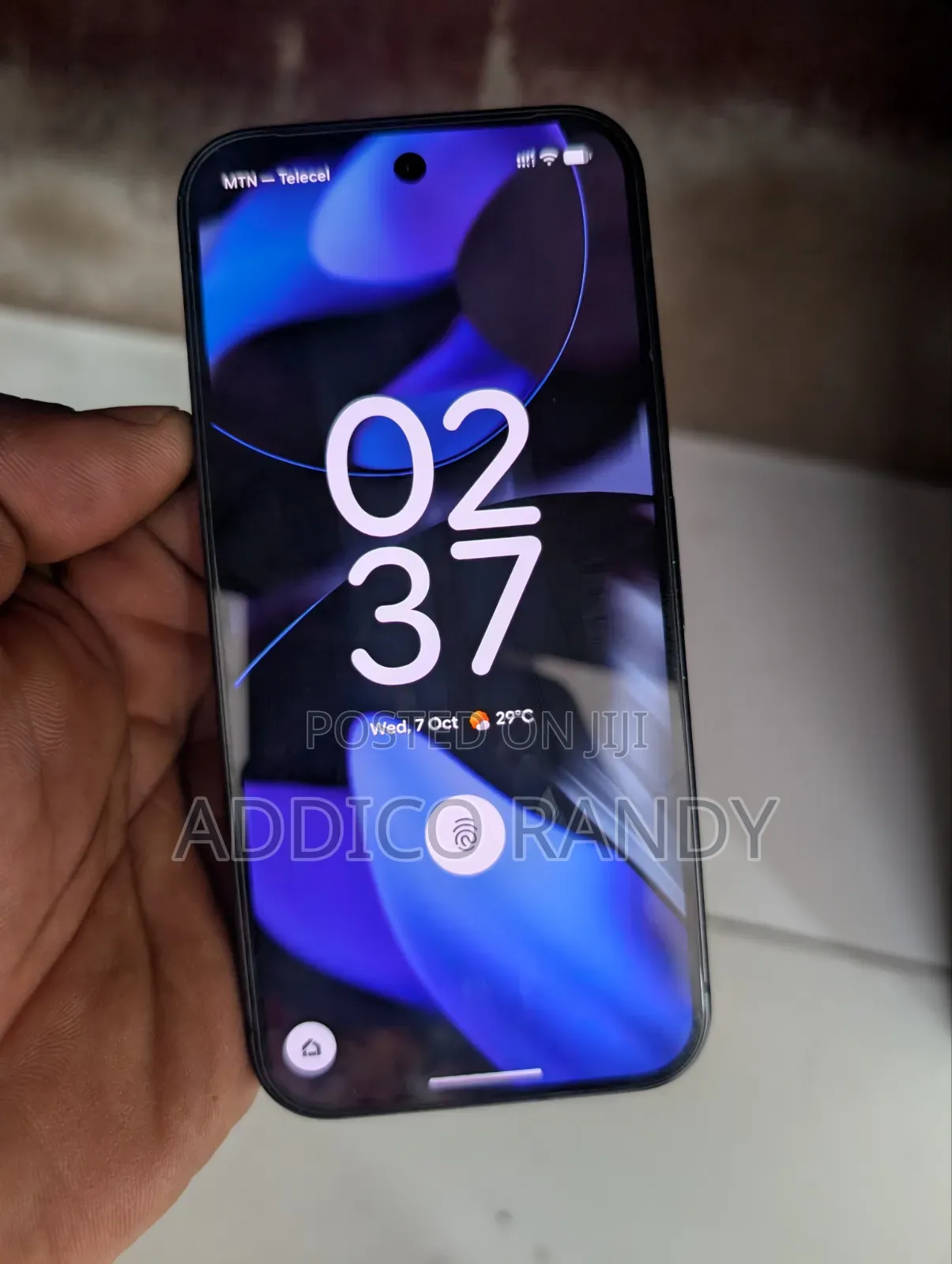 Google Pixel 9 128 GB Black