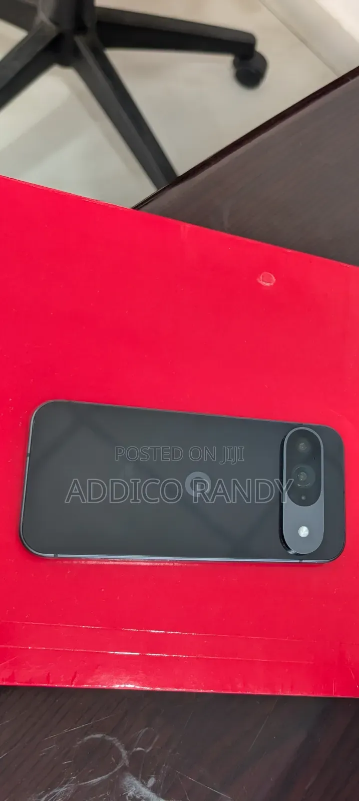 Google Pixel 9 128 GB Black