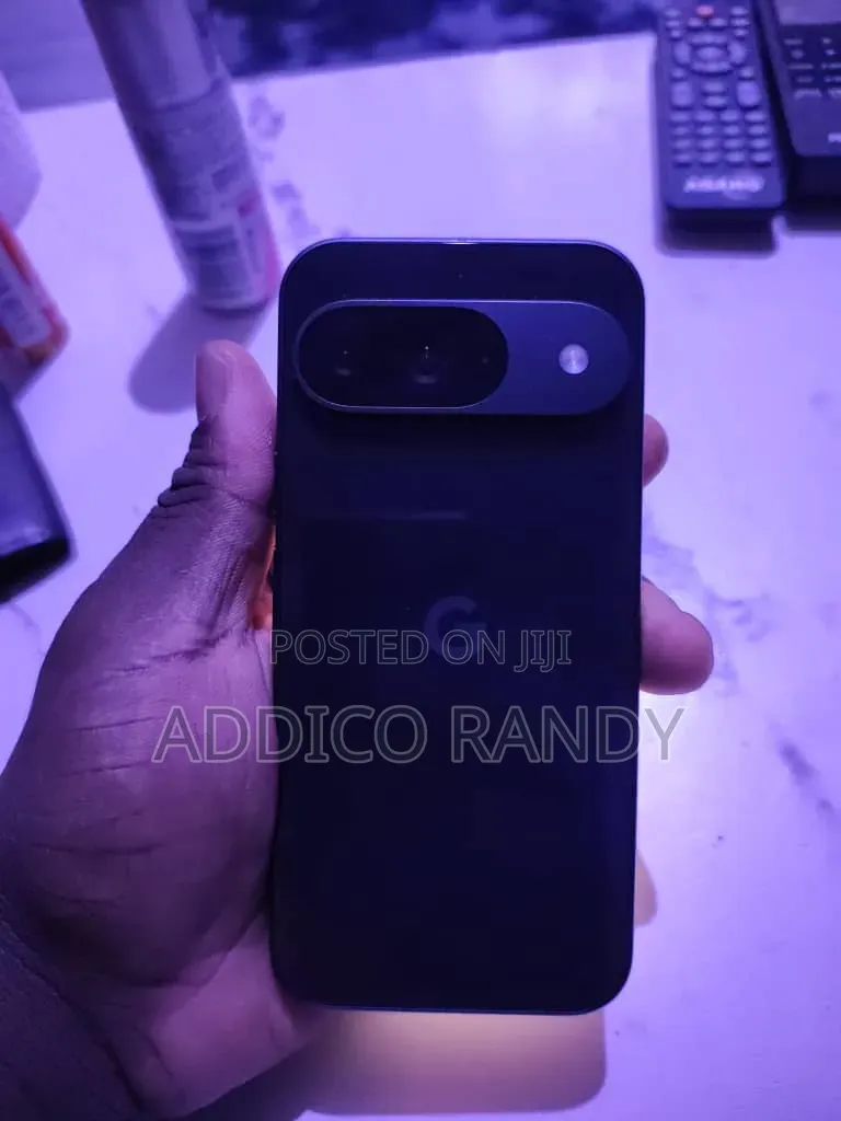 Google Pixel 9 128 GB Black