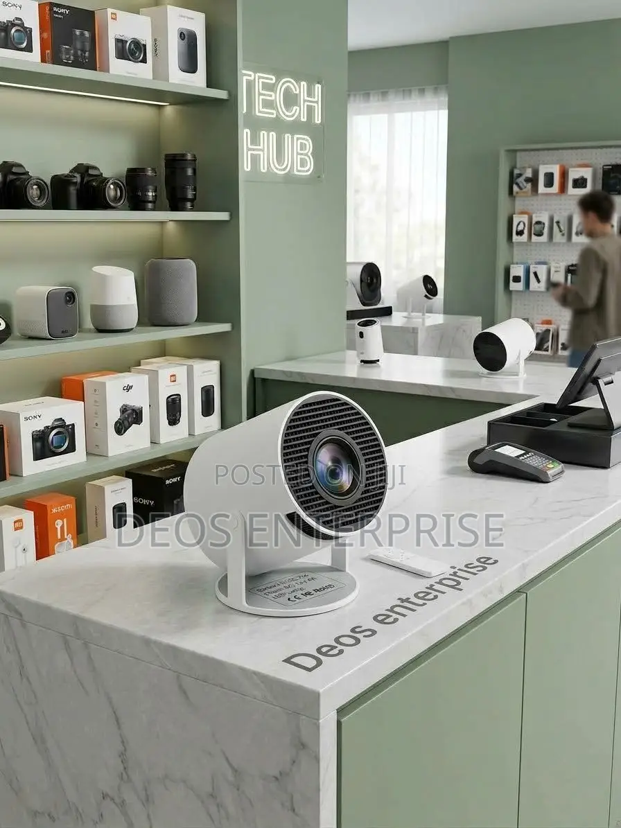 Prime Vision Smart Display Projector