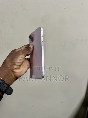 Apple iPhone 15 Plus 256 GB Pink