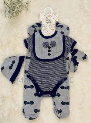 5 PCS Baby Welcoming Set
