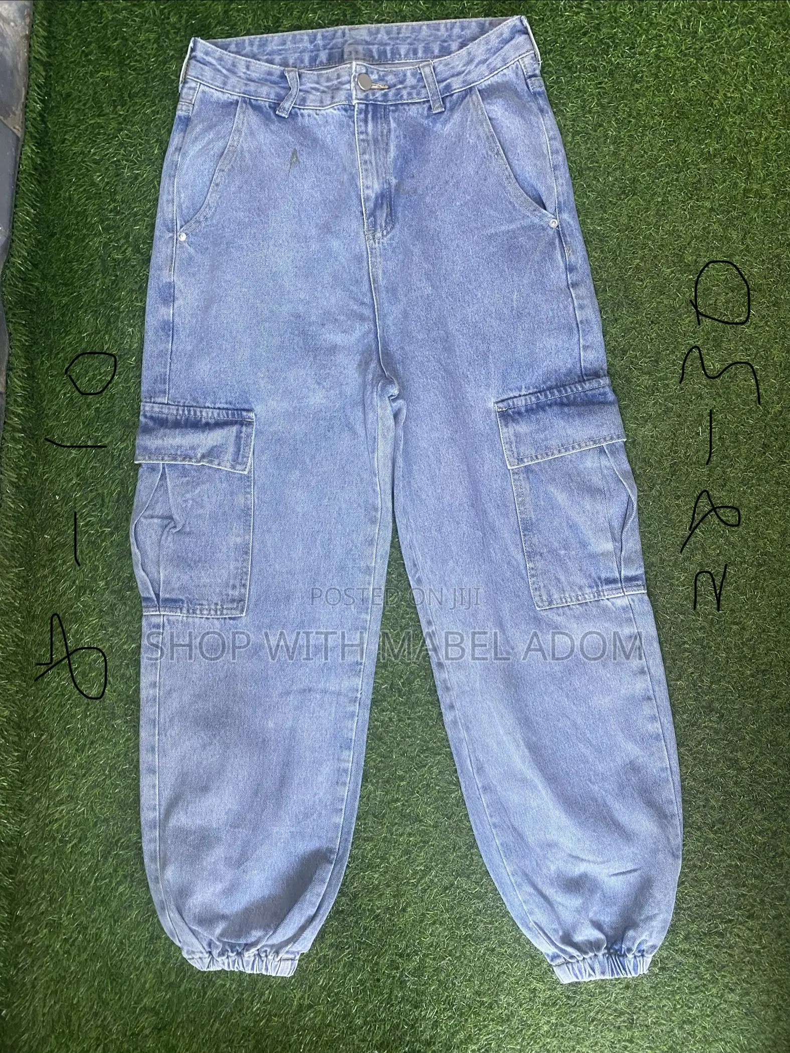 Baggy Jeans
