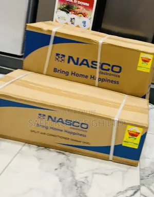 Affordable Good Dual Inverter 2.5 Horsepower Split Nasco AC