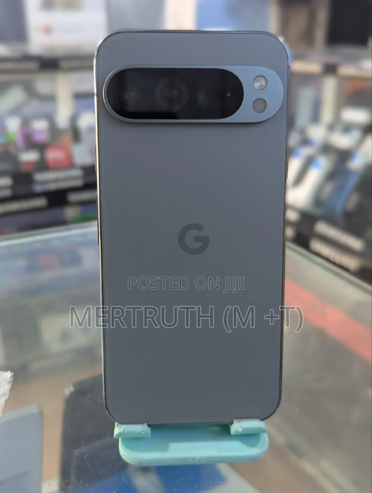 Google Pixel 9 Pro XL 256 GB Green