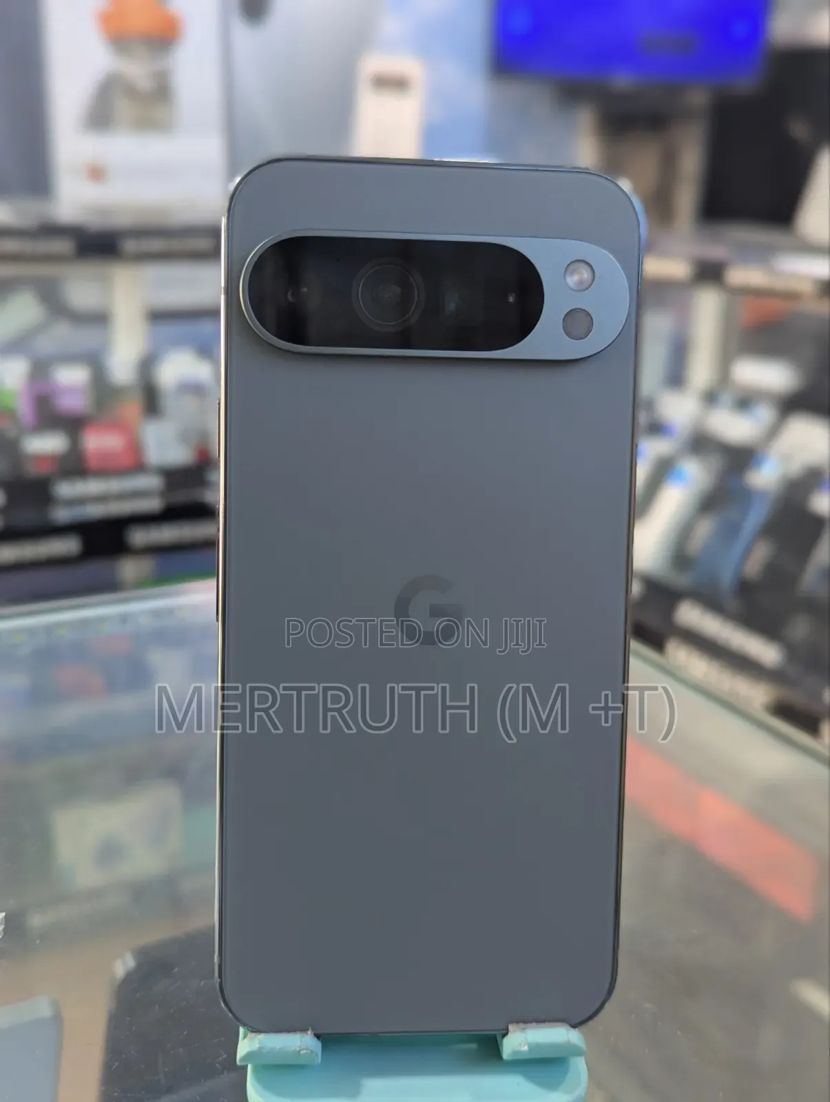 Google Pixel 9 Pro XL 256 GB Green